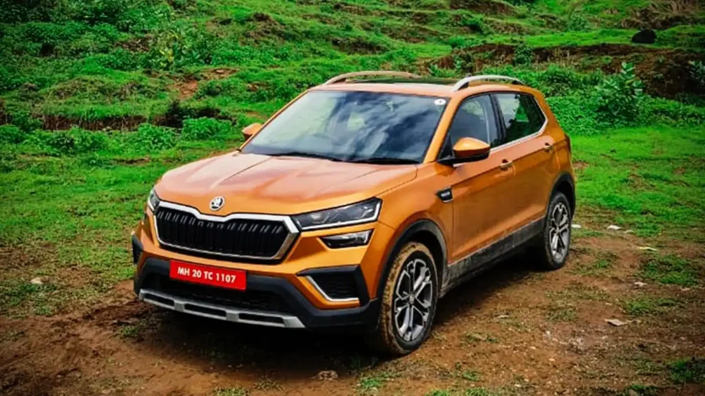 Skoda Kushaq भारत में एक नई मानक स्थापित करती लोकप्रिय SUV